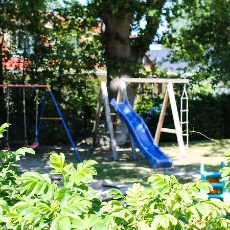 Apartment Buchentraum Whg 4 Prerow
